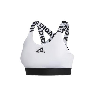 Medium Support Sports Bra Women Underwear White FJ6085
