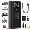 Wireless Car Air Compressor Air Pump Electric Tire Inflator Pump for Motorcycle Bicycle AUTO Tyre with Lighting Air Compressor