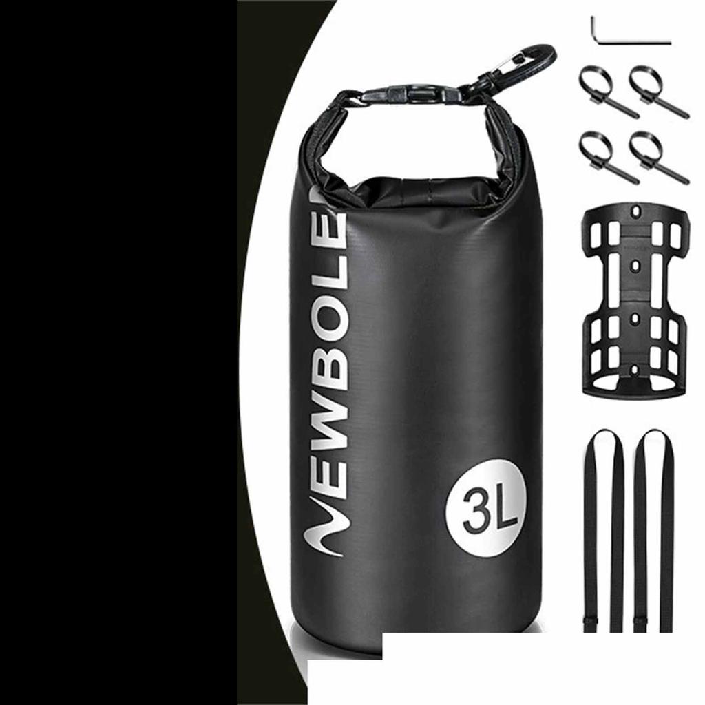 Gabeltasche – , Verstärkte & Verschleißfeste Gepäckträgertasche für Langstreckenfahrten, Mountainbike-Ausrüstung