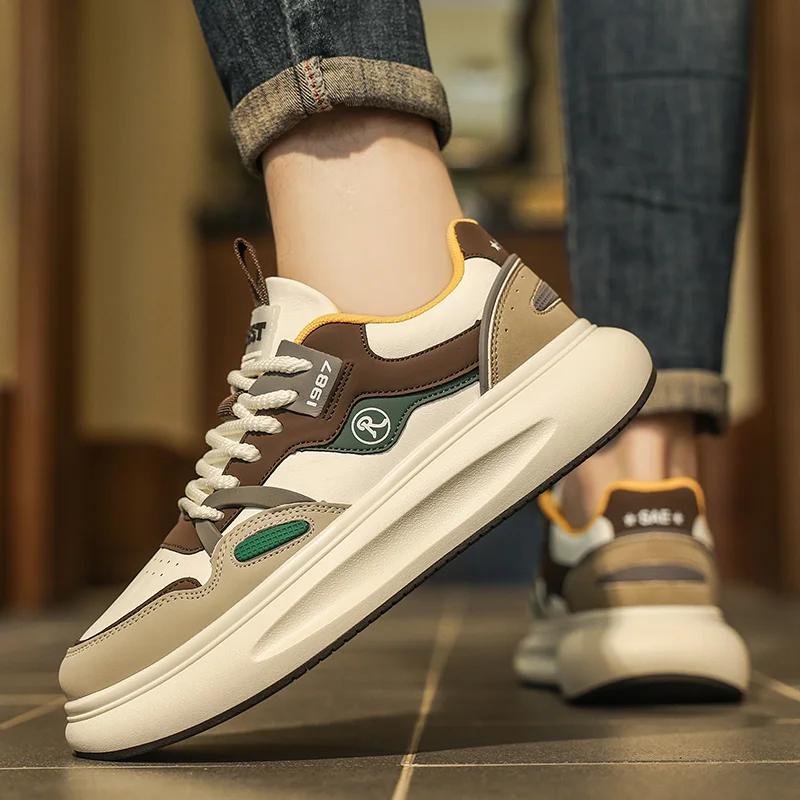 Men Shoes Sneakers Male Tenis Luxury Shoes Mens Casual Trainer Race Breathable  Fashion Loafers Running Shoes for Men