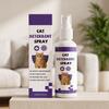 Cat Deterrent Spray Indoor Cat Repellent Training Spray, Bitter Formula to Stop Cats Scratching Furniture, Household Object Protective Spray