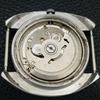 VINTAGE SEIKO 5 AUTOMATIC 7005A JAPAN MENS GREEN COLOR DIAL WATCH a709372-1