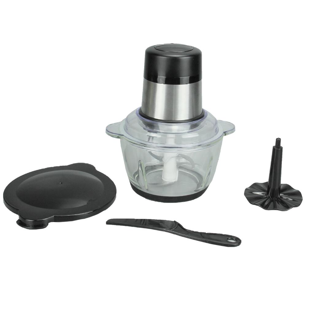 German Electric Meat Grinder & Food Processor - Multifunctional Household & Commercial Mincer