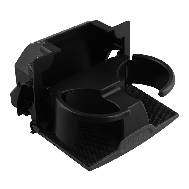 96965-ZP00C Rear Console Cup Holder For Nissan Frontier 2005- Pathfinder 2005-2012 Xterra 2005-2015