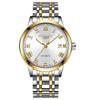 Orologio Meccanico Automatico Impermeabile da Uomo Fenzun 2020 con Calendario Vuoto