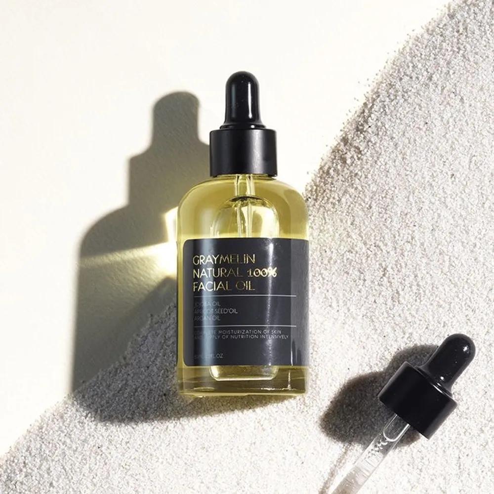 Natural Facial Oil 50ml 01_Single Item