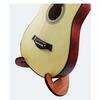 Supporto universale in legno per chitarre, ukulele, bassi, pipa, zhongruan, luiqin e violini.