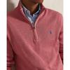 Polo Ralph Lauren Men S Cotton Quarter Zip Sweater