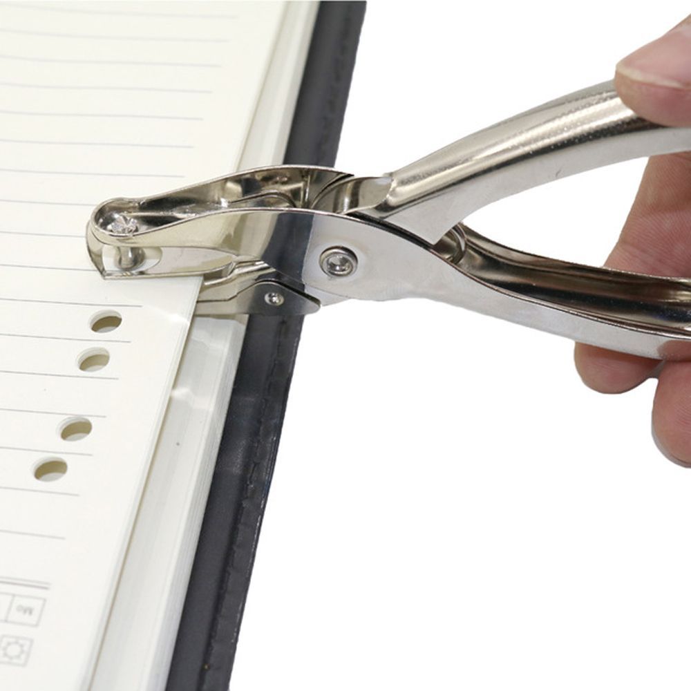 Scrapbook Punches DIY Punching Device Metal Hand Paper Punch Hole Puncher Punch Tool Punch Pliers