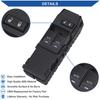 Master Window Switch Controller Button For Dodge Challenger 2011 2012 2013 2014