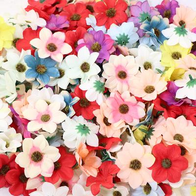 Sunflower Cherry Blossom Simulation Flocking Simulation Flower Simulation Flower Diy Handmade Materials Festival