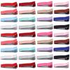 10pcs/lot 48x10mm Colorful Flat Alligator Ribbon Hair Clips Jewelry Making DIY Handmade Barrettes Craft Hairpin Accessories