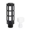 1/4'' Fine Filtration Self Priming Water Inlet Filter For Humidifier Sprays Systems Homes Offices Garden Misting System