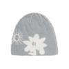 SUNLOVE Cali Shaggy Beanie Cream