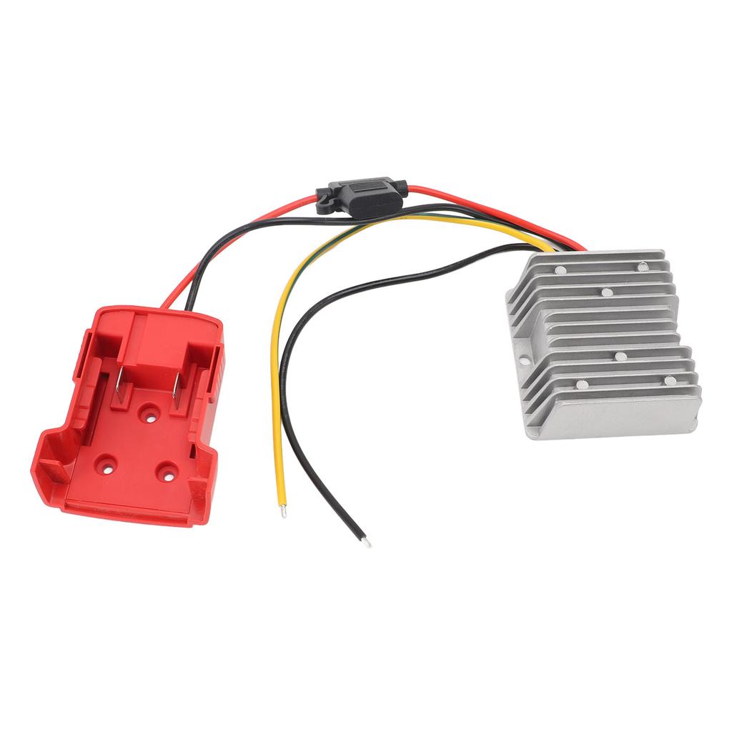 18V auf 12V Wandler Spannungsreduzierung 48111828 Batterieadapter DC 20A 240W Regler für Wagen