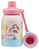 Skater 380ml Stainless Steel Water Bottle, Single Layer, for Room Temperature Drinks, Disney Princess Design 23, SSSC4-A
