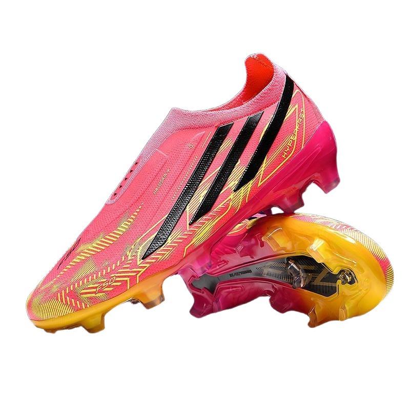 Cross2026 Unisex Low-Top Football Shoes - Turf & Training, Long & Small Studs, for Sports Competitions