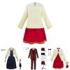 Spy×family Anya Forger Costume Dress Uniform For Kids Perfect For Cosplay And Role Play