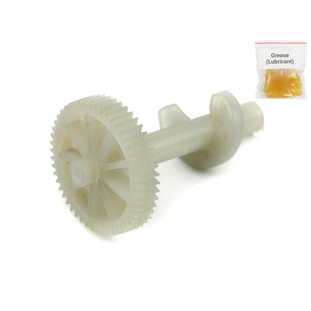 BDP149 Trunk Boot Tailgate Lock Motor 3M51 R442A66 Repair Gear for Ford Freelander Evoque Volvo