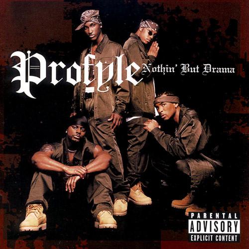 

CD PROFYLE - Nothin But Drama 0121597442 Motown 2000 US Soul/Funk Used