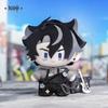 Genshin Impact Teyvat Childish Series Plush Toy Wriosthesley Genshin Impact Official Merchandise