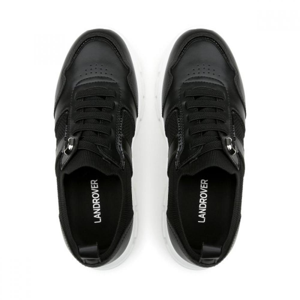 Kumkang Women Casual Knit Sneakers Lanoxc5405wk1