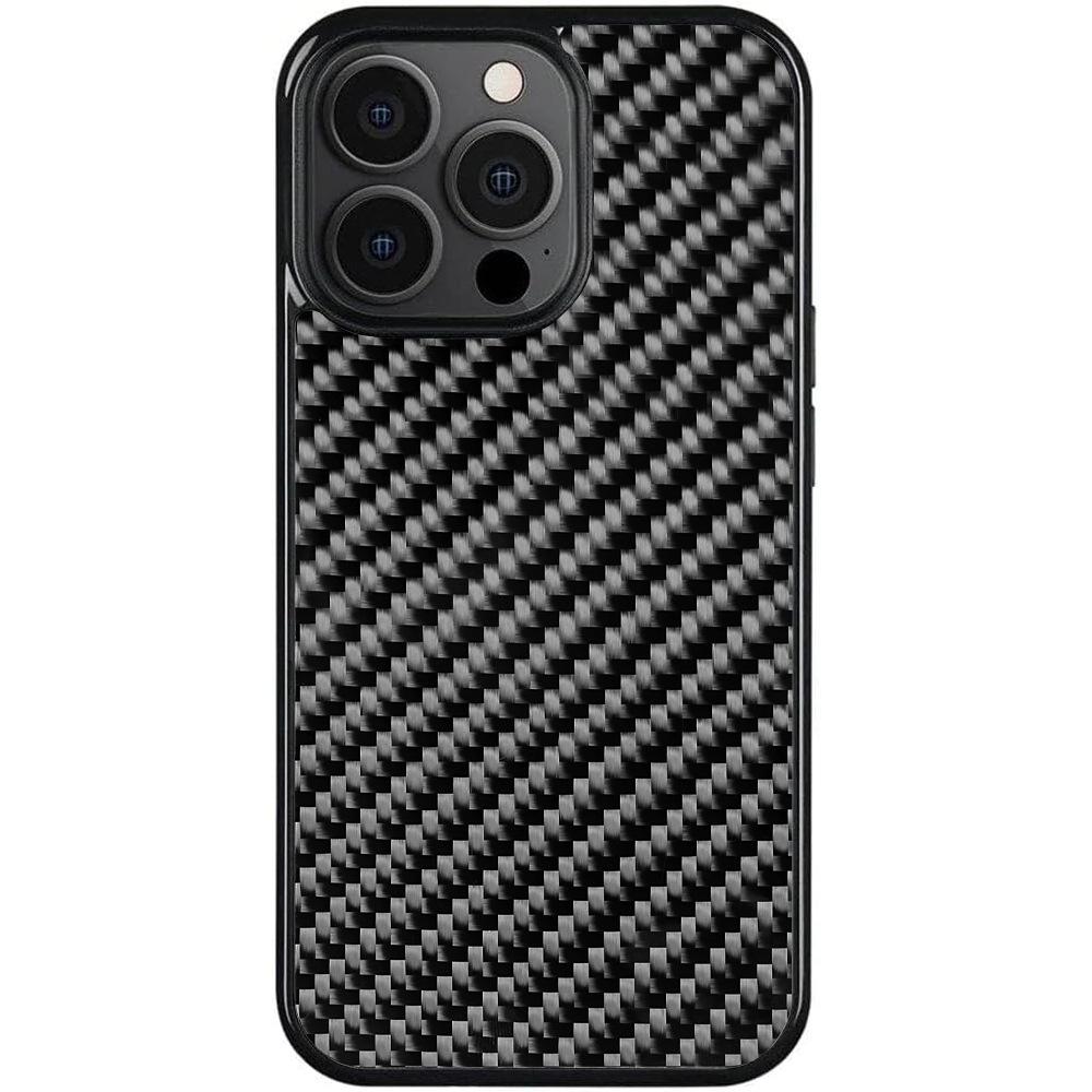 

Carbon Fiber Honeycomb Phone Case for iPhone 14Pro, 15, 16, 17ProMax iPhone 13