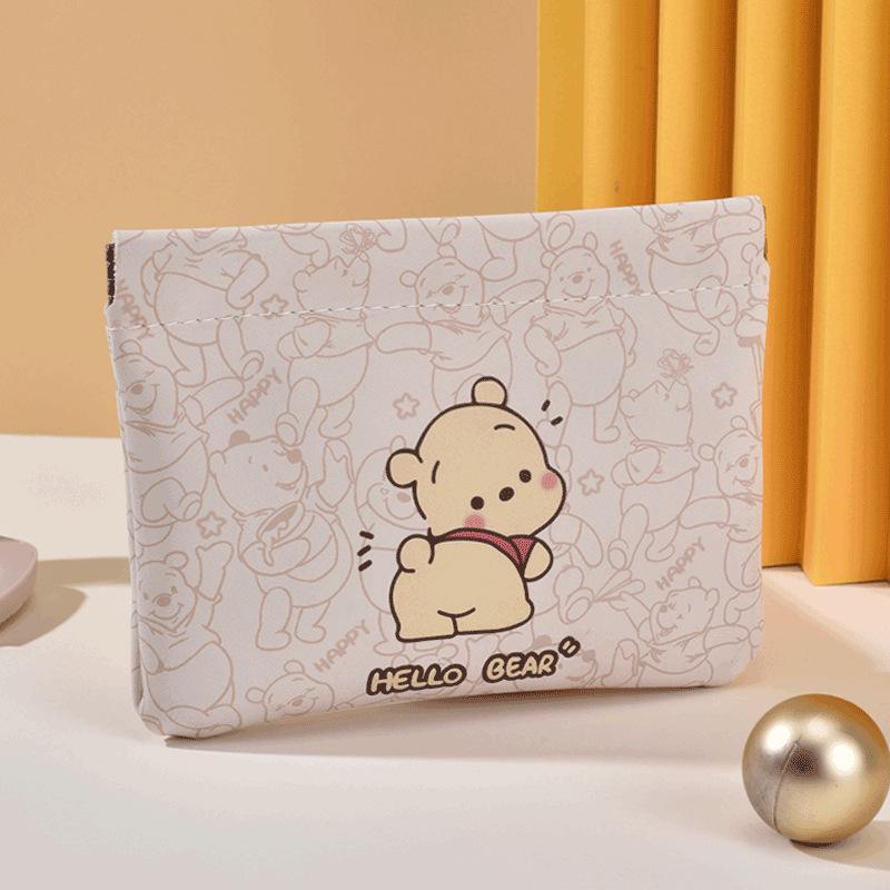 Pochacco Cartoon Waterproof Mini Coin Purse: Cute Women's Coin Pouch for Lipstick, Earphones, Kids' Wallet
