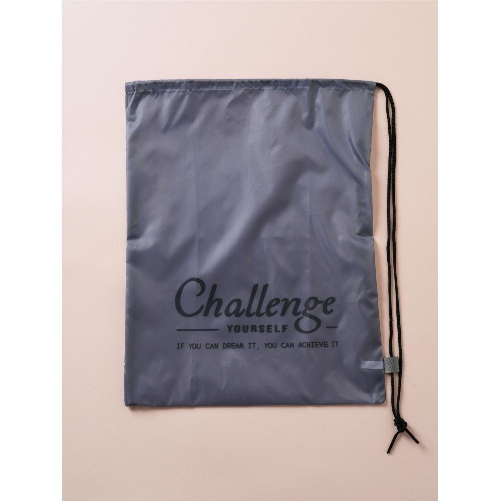 Daiso Kapsa na boty na zip Šedá