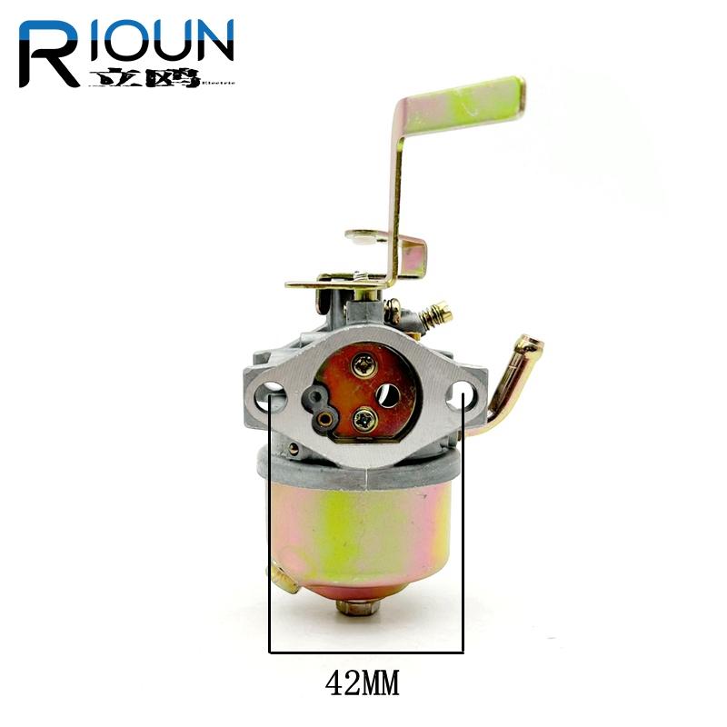 Carburetor Carburetor for Yamaha Generator Carburetor for Yamaha EF2600 EF2700 EF3600 MZ175 MZ200 166F Geneset Parts