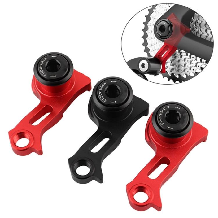 Frame Rears Gears Hanger Extension Adapters Quick Installation Road Bikes Derailleurs Hanger Extenders Cycling Accessory
