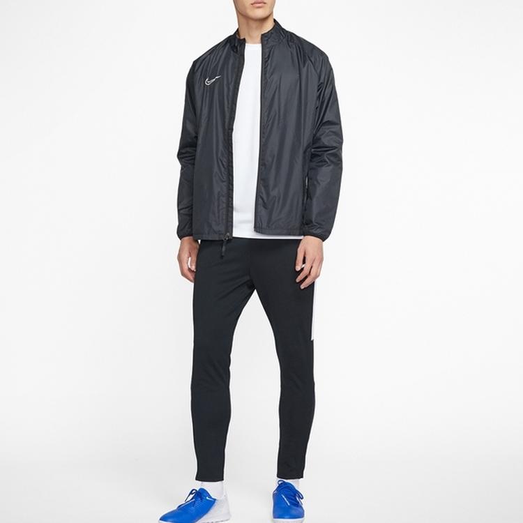 Nike Woven Breathable Jacket Men Outerwear Black CV5612-010