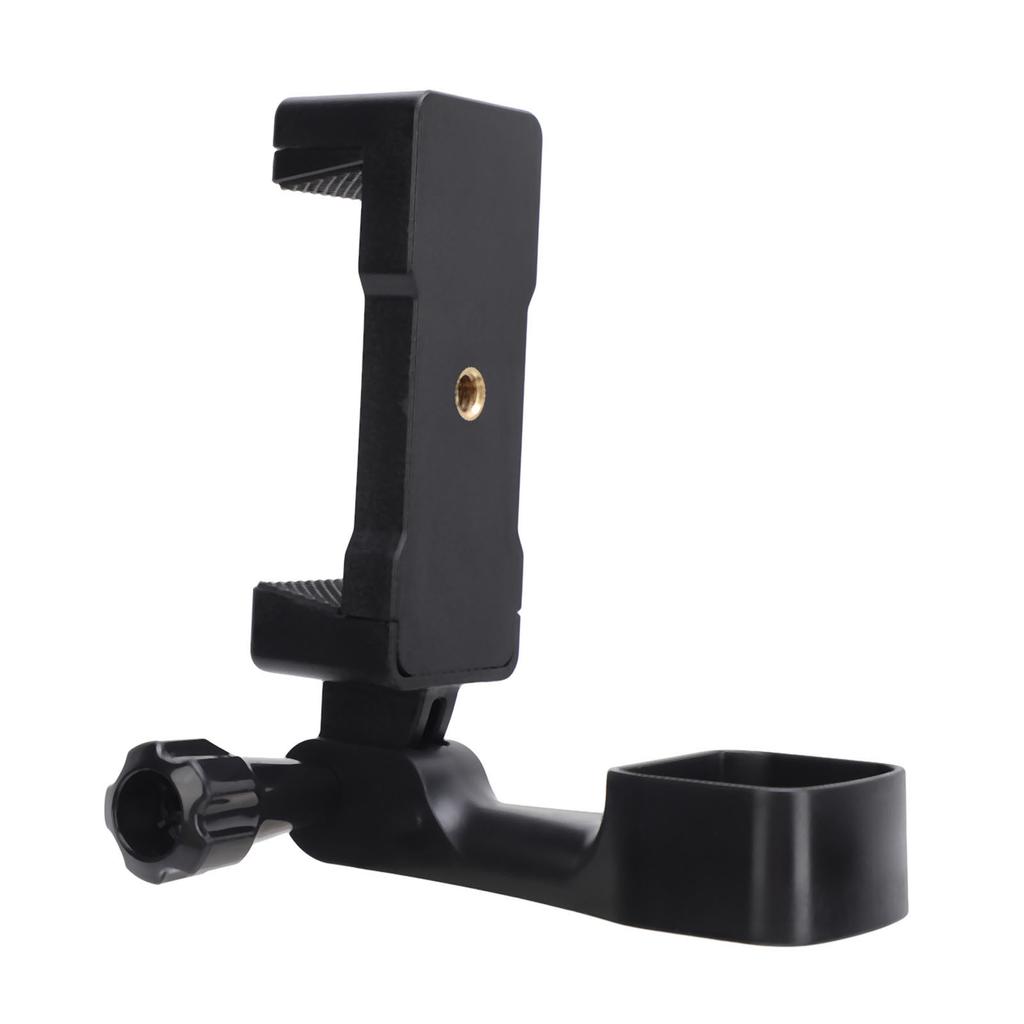 Front Cellphone Mount for OSMO Pocket 3 Accessories Phone Mount Holder Stand with 1/4 Screw