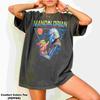 Mandalorian and Grogu Movie Shirt - Mandalorian Tee,star Wars Tshirt,bounty Hunter Oversized Unisex Harajuku High Quality