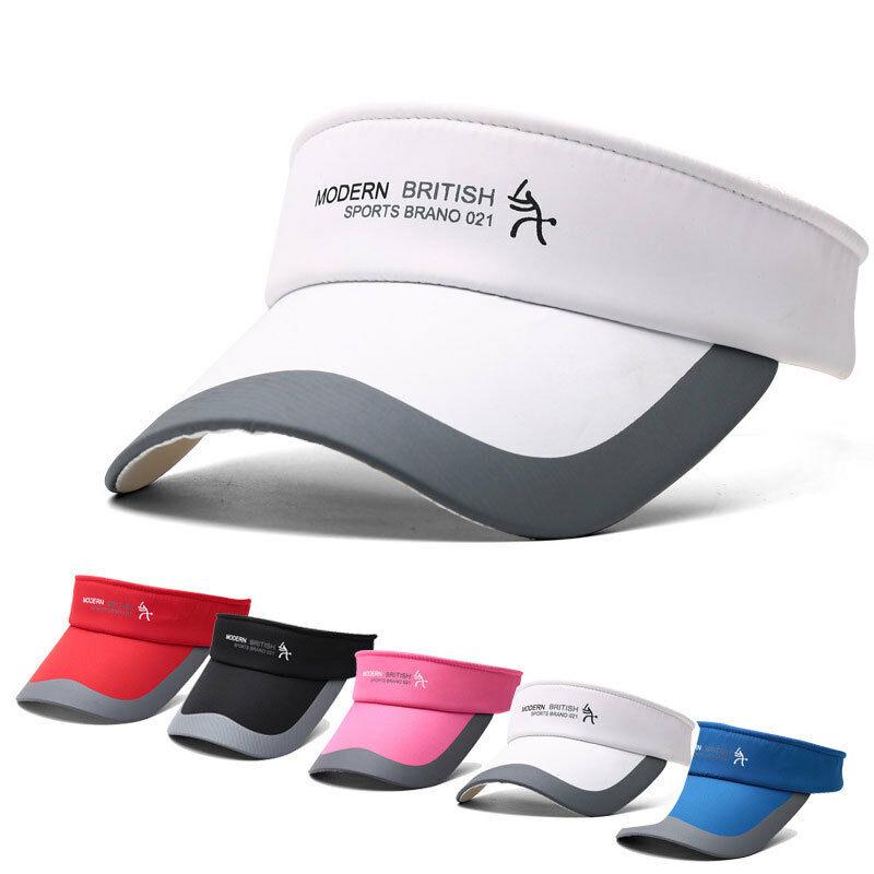 Sun Visor Golf Cap Headband Hat 