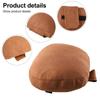 Plush Support Car Headrest Pillow for Mercedes S Class Ultra Soft and Comfortable Promote Better Neck Alignment
