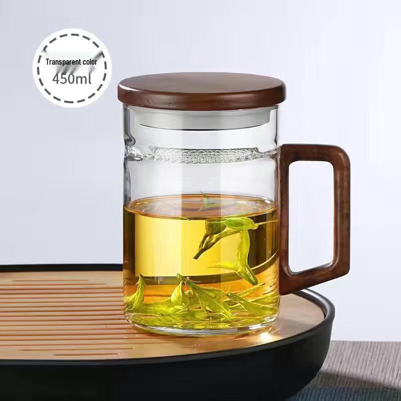 Shangqi Glass Tea Infuser Bottle