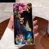 Casing For Realme GT Master Explorer Case RMX3366 Aesthetic Fashion Cute Cat Soft Silicone Back Cover Transparent TPU Phone Case