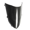 Motorcykel Vindruta Kolfiberstil Framruta Vindavvisare Skydd Ersättning för ZX‑10R 2004‑2005