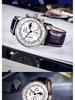Moon Phase Waterproof Quartz Watch for Men - Multifunctional Student Gift Trend