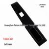 Decorative Window Switch Frame for 2011-2014 Toyota Vios/Yaris LHD