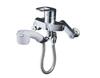 Kitchen Mixer Tap Hand Cold Climate TKY136Z Single-Lever (with Shower), Specification,