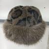 Mongolian Plush Fur Hat: Warm Northeast-style Korean Women's Winter Hat