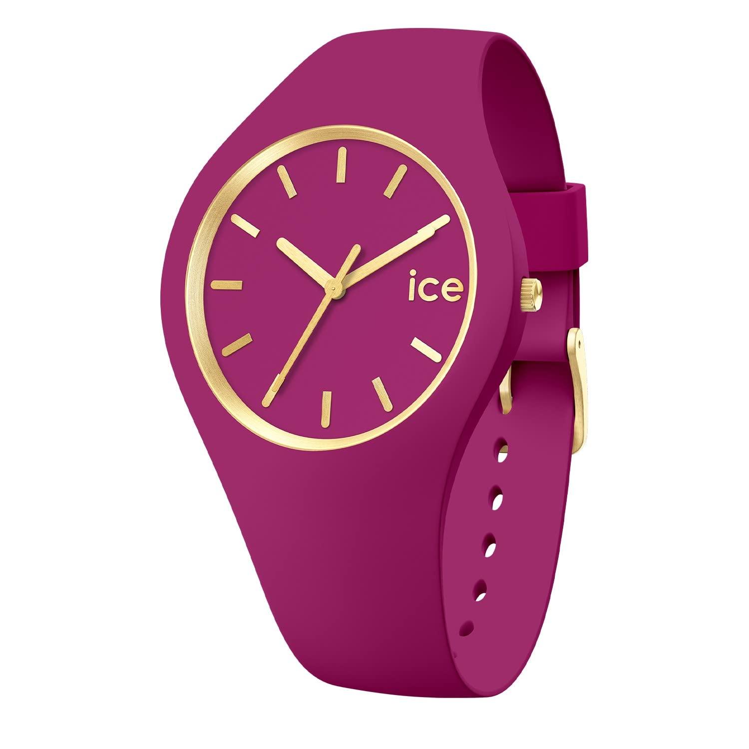

Ice Glam Brushed Orchid Pink Ice-Watch Watch, IW020541, фиолетовый