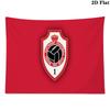 Royal Antwerp Wall Tapestry Aesthetic Wall Hanging Printed Fabric Blanket Decorative Tapestries for Bedroom Living Room Home Decor