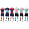 Soccer Uniform Set Printing Number: Adult Quick-Drying Breathable Soccer Uniform, Children'S Student Training Clothing, Sportswear