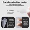 300 Pcs/Bag Fake Nail Tips Matte Coverage Transparent False Nails Tips Gel Nails Extension Diy Practice Nail Tool