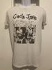 Circle Jerks Vintage Shirt Single Stitch Black Flag Dead Kennedys Germs DRI Punk Unisex T-Shirt