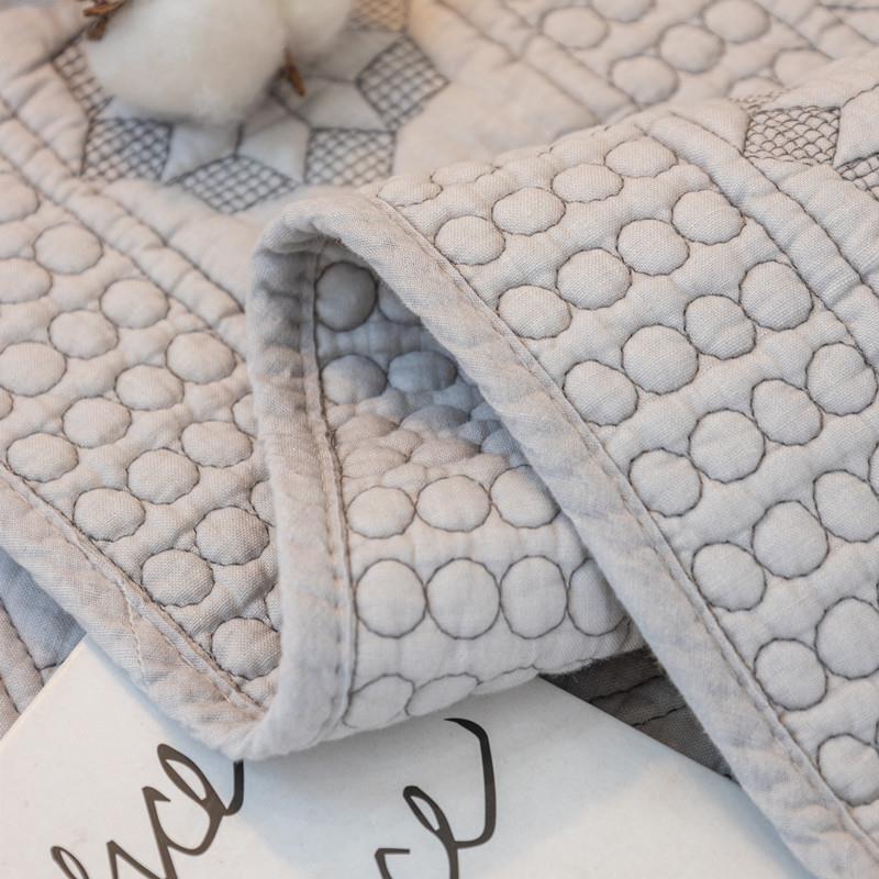 Scandinavian Washable Cotton Sofa Cushion Modern Seat Cushion B&B Non-slip Embroidery Sofa Cover Cover Four Seasons Universal Cover Cloth Towel