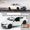 1:36 Porsche 911, 918, Cayenne, and Panamera Alloy Model Toy Car for Kids